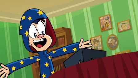 Still image for Harry & Bunnie season 1 episode 15: The Invisible Hoodie / Space Centre Adventure / A Night in the Museum Still image for Harry & Bunnie season 1 episode 15: The Invisible Hoodie / Space Centre Adventure / A Night in the Museum