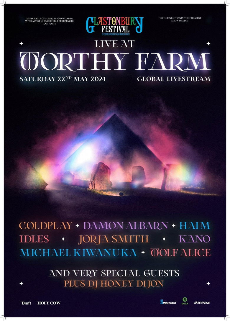 Imatge de Glastonbury Festival Presents Live at Worthy Farm