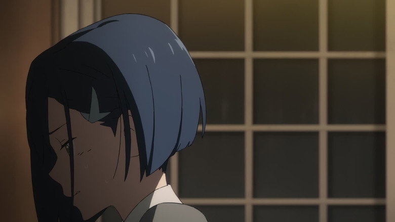 Still from DARLING in the FRANXX - Season 1 Episode 12