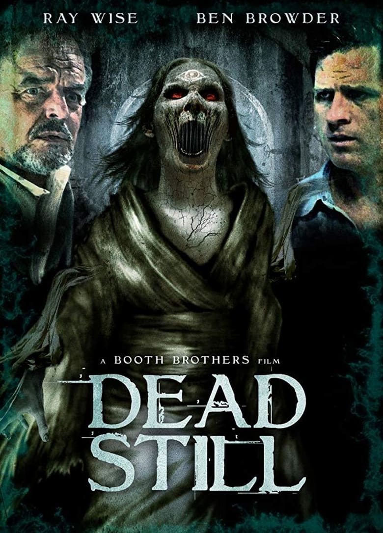 Dead Still (2014)