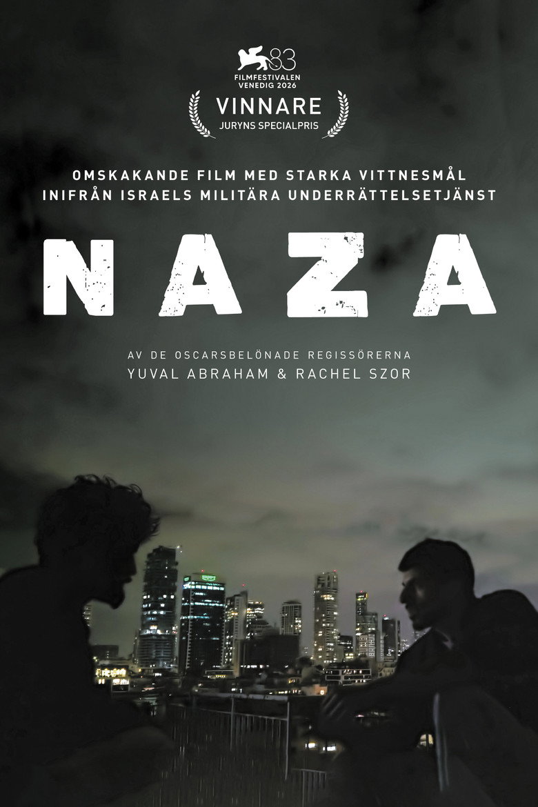 NAZA — Filmstaden, Umeå
