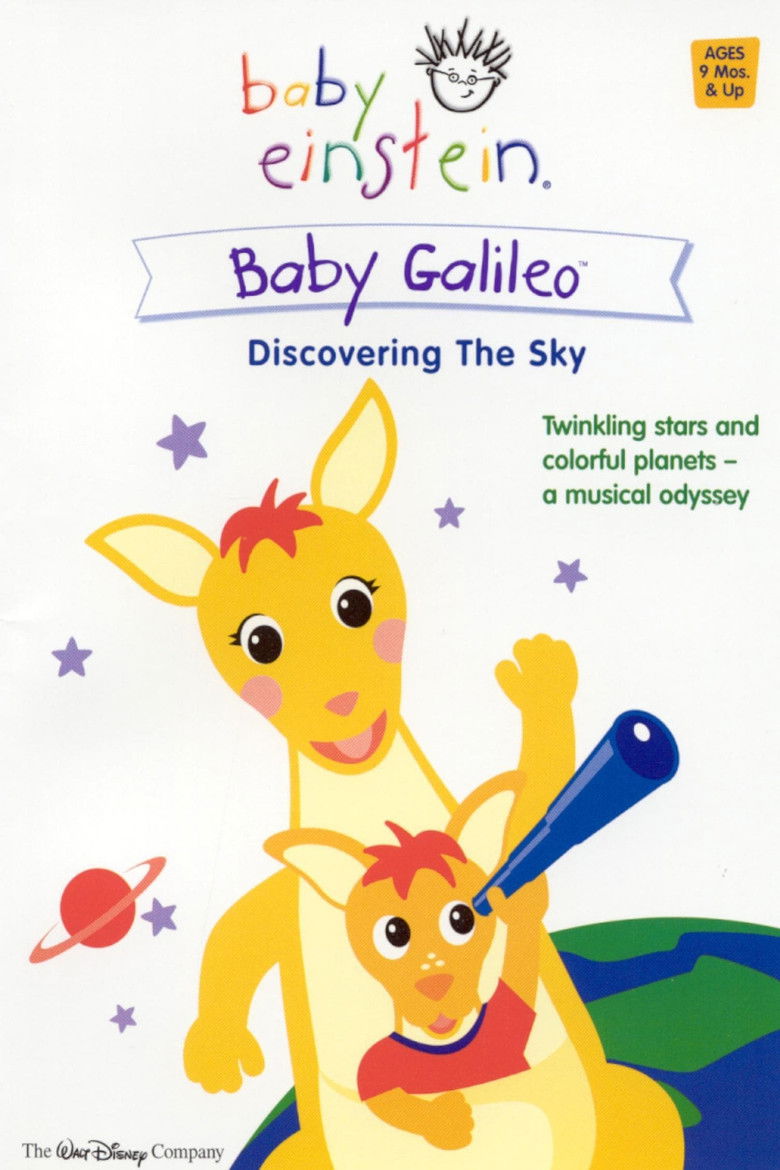 Imatge de Baby Galileo: Discovering The Sky