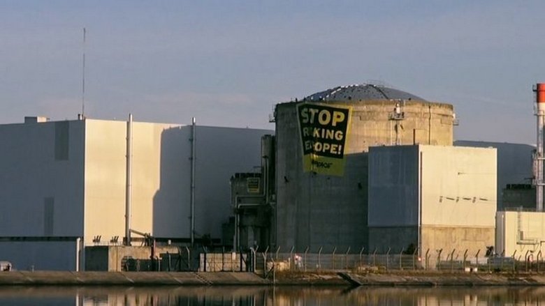 Fessenheim - le début de la fin du nucléaire ? movie poster