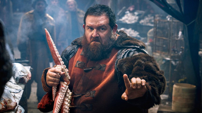 Still from Into the Badlands - Season 3 Episode 6
