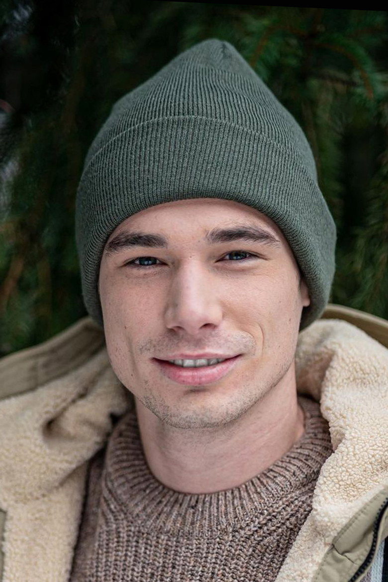 Dávid Kakaš portrait