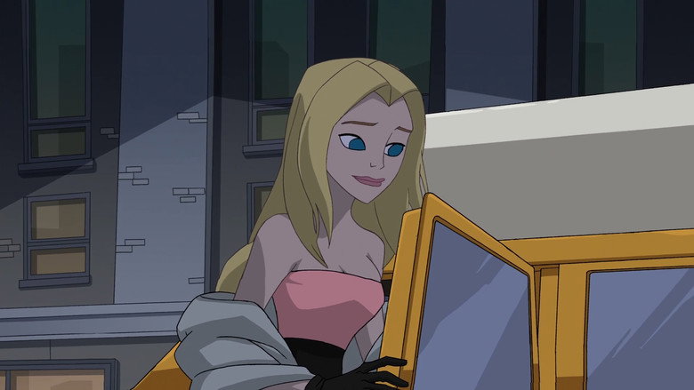 Still from The Spectacular Spider-Man - Season 2 Episode 10