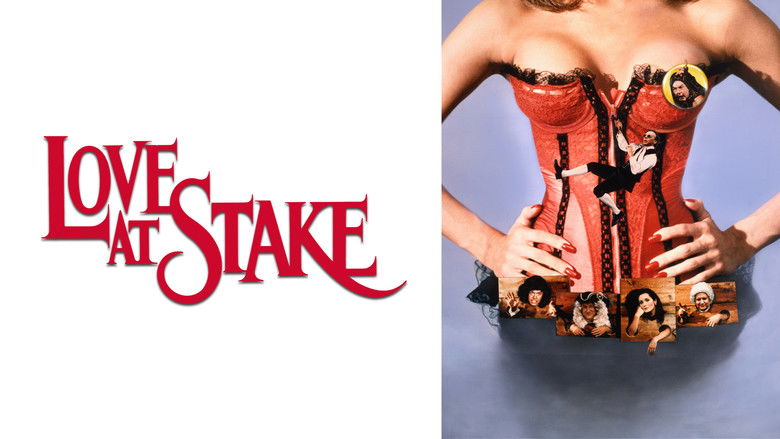 Love at Stake backdrop 4