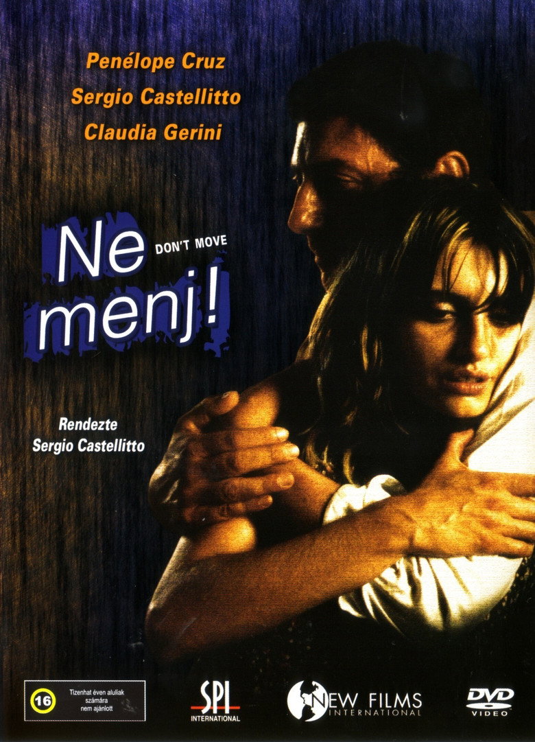 Ne menj el! (Ne mozdulj!) (2004)