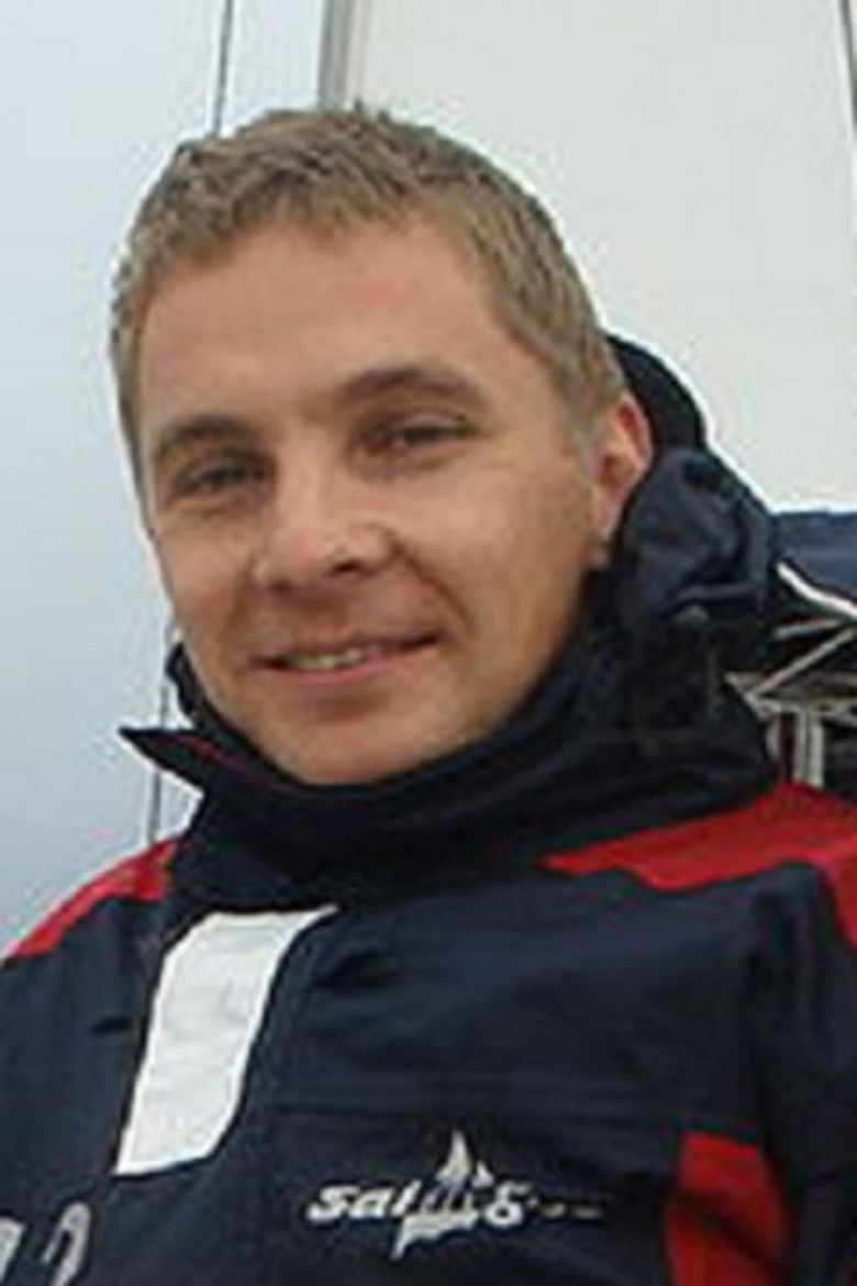 Alexandr Burtsev portrait image