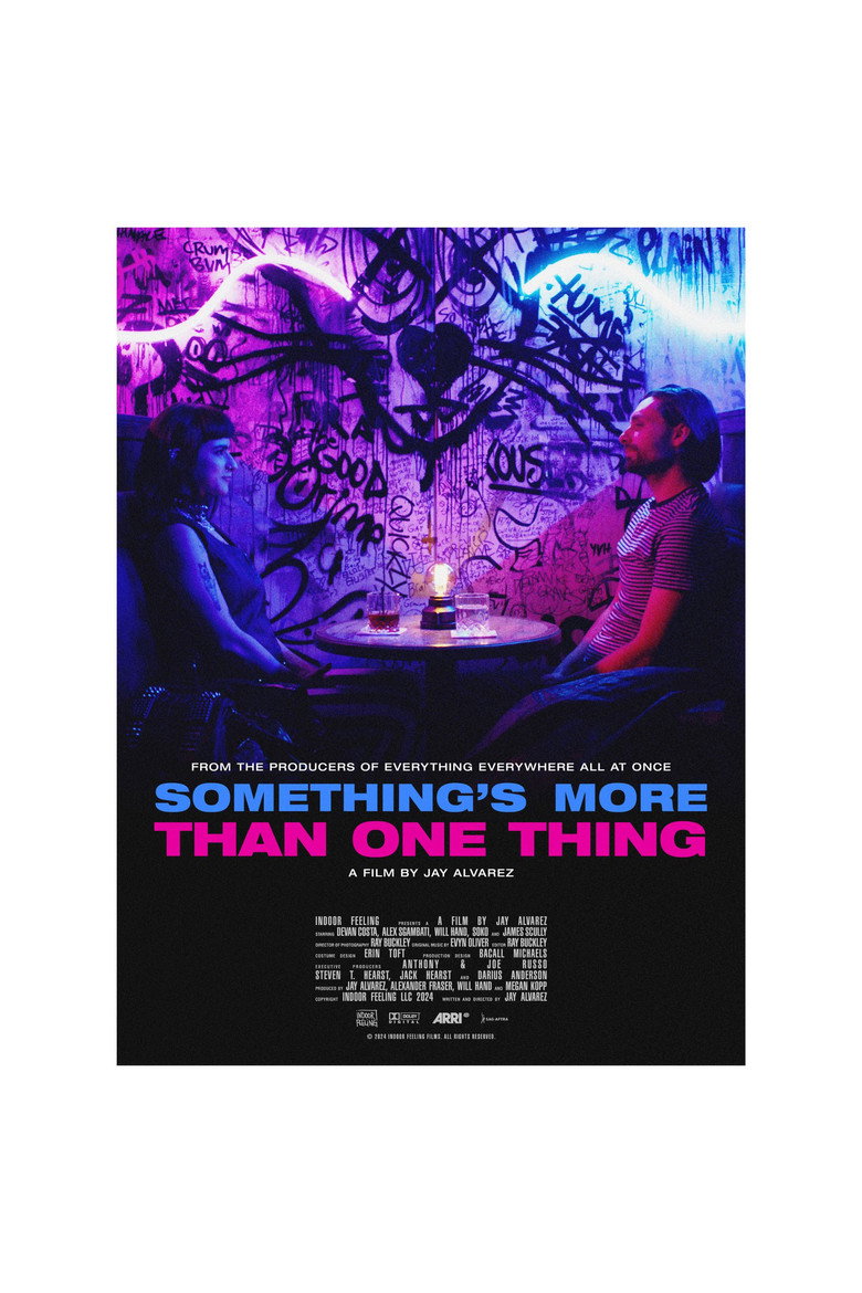 Something's More Than One Thing — image 1