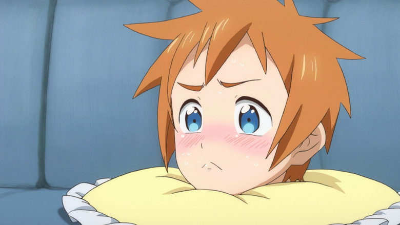 Still from Interviews with Monster Girls - Season 1 Episode 10