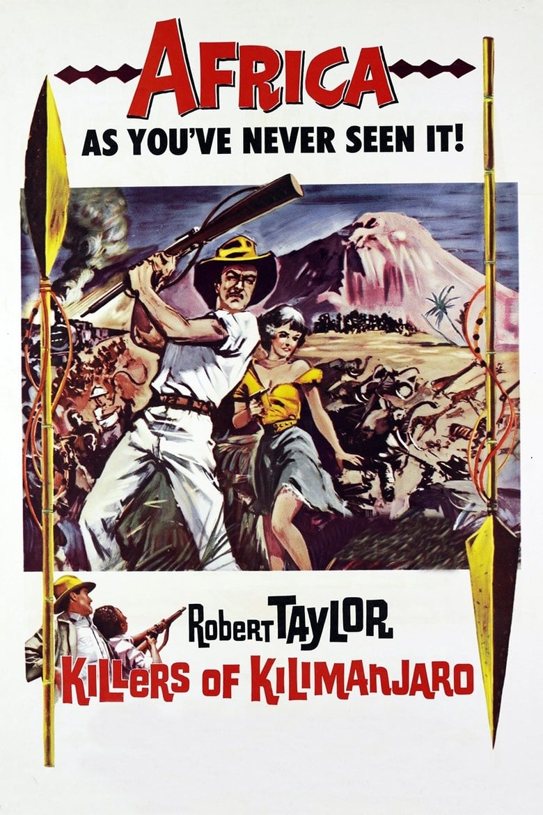 Killers of Kilimanjaro (1959)