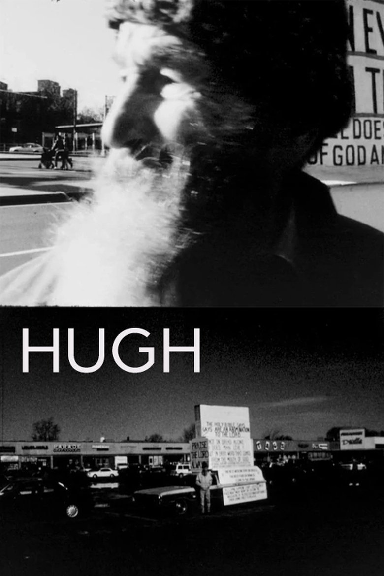 Hugh main poster