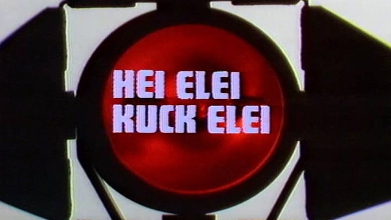 Hei Elei Kuck Elei backdrop