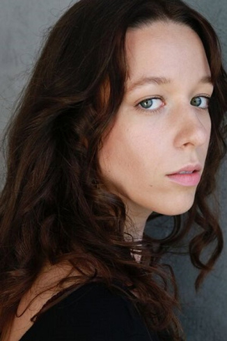 Ricarda Verena Wimmer portrait