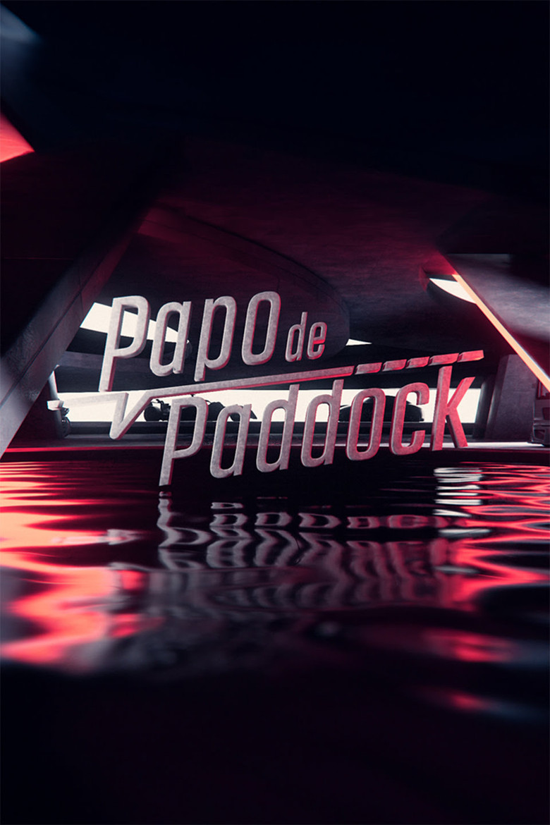 Official poster for Papo de Paddock