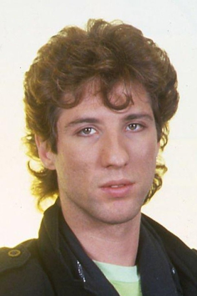 Nick Feldman portrait