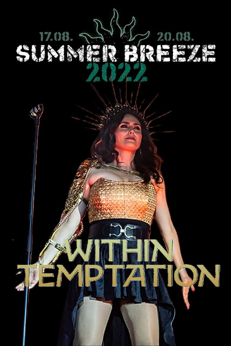 Imatge de Within Temptation Summer Breeze 2022