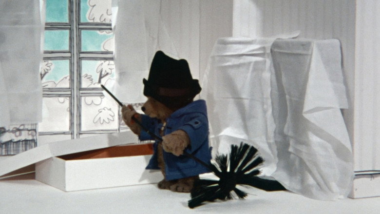 Paddington Makes a Clean Sweep