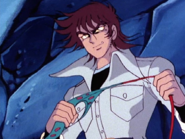 Still from UFO Robot Grendizer - Season 1 Episode 44