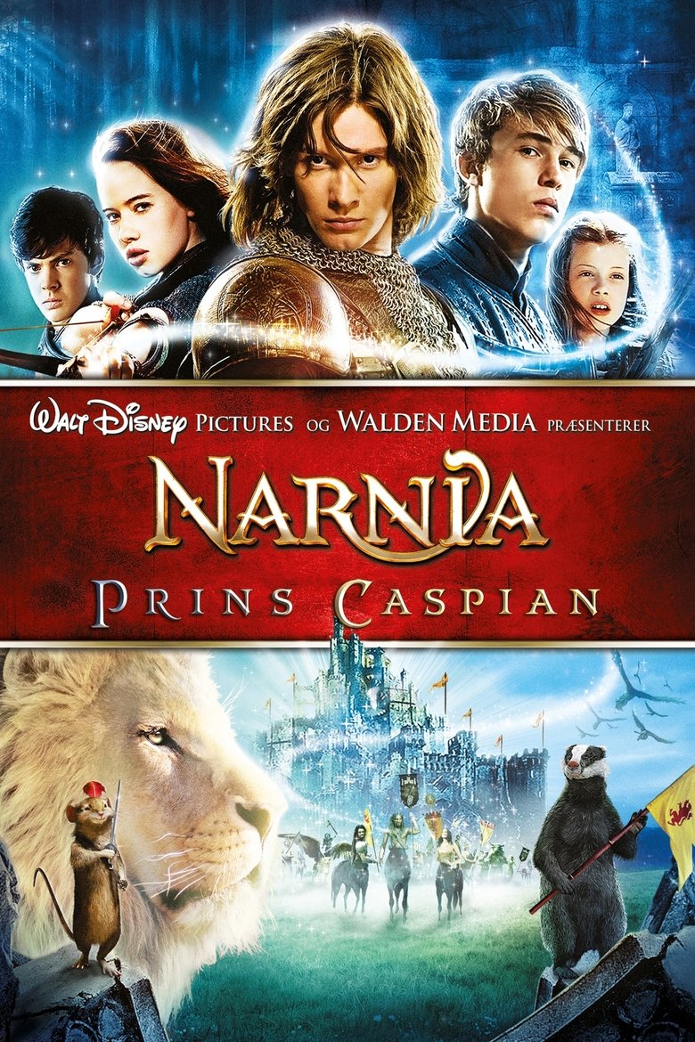 Narnia: Prins Caspian (2008)