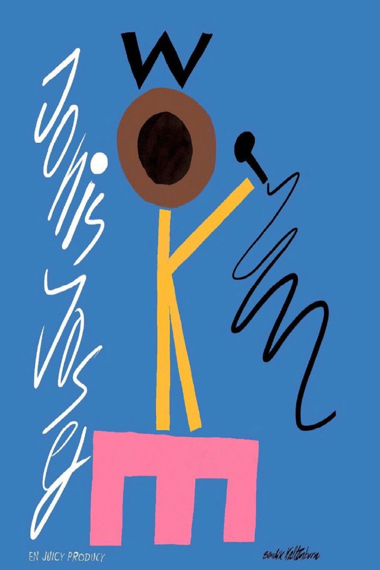 Imatge de Jonis Josef: Woke