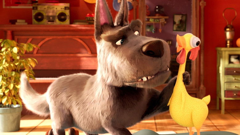 Imatge de My Freaky Family