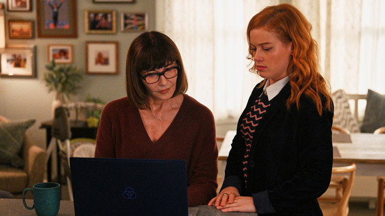 Still from Zoey's Extraordinary Playlist - Season 2 Episode 2
