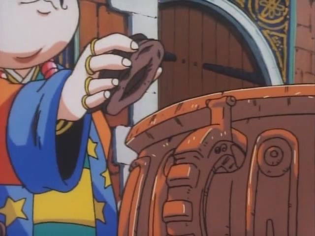 Still image for Cooking Master Boy season 1 episode 47: The Meeting Of God And Devil! Mysterious Demonic Holy Instruments Still image for Cooking Master Boy season 1 episode 47: The Meeting Of God And Devil! Mysterious Demonic Holy Instruments