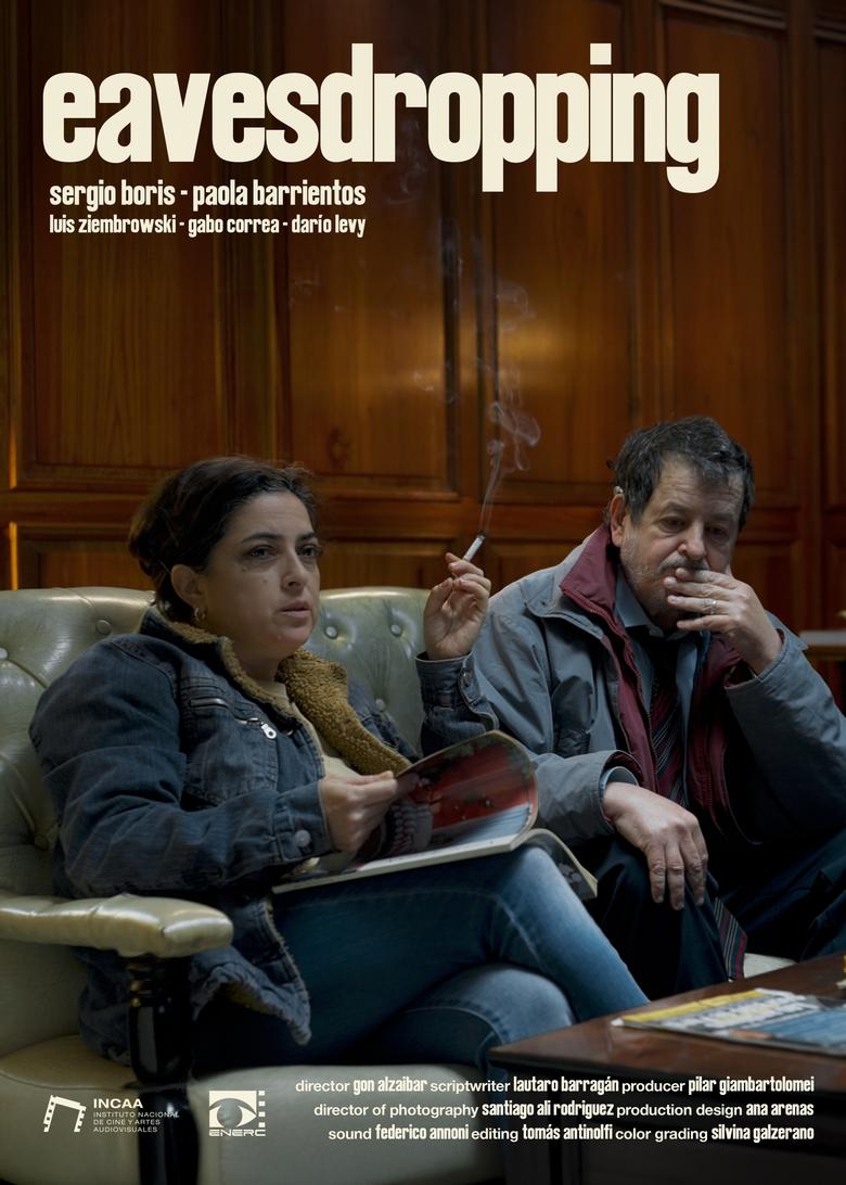 Eavesdropping (2025)