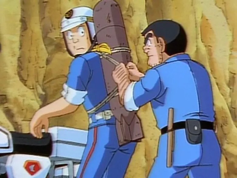 こちら葛飾区亀有公園前派出所 Sezóna 1 Epizoda 85 bombuj