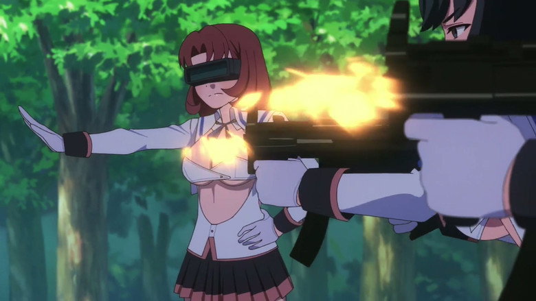 Still from Nukitashi the Animation - Season 1 Episode 10