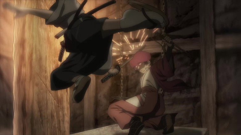 Still from Blade of the Immortal - Season 1 Episode 17