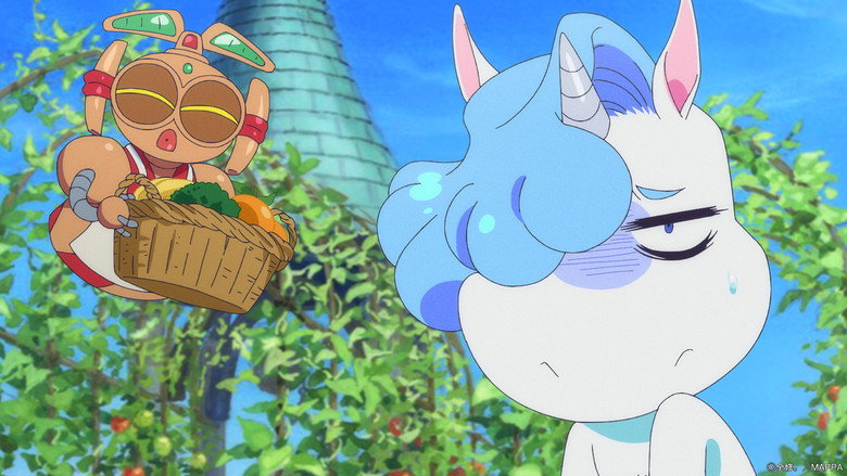 Still from ZENSHU - Season 1 Episode 4