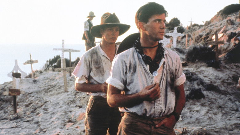 Image d'arrière-plan 12 du film Gallipoli