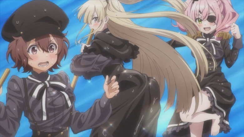 Still from Spy Classroom - Season 1 Episode 7