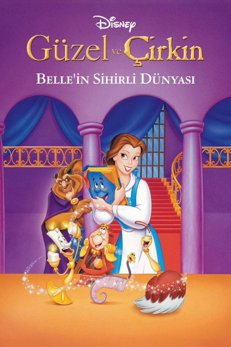 Güzel ve Çirkin: Belle'nin Sihirli Dünyası