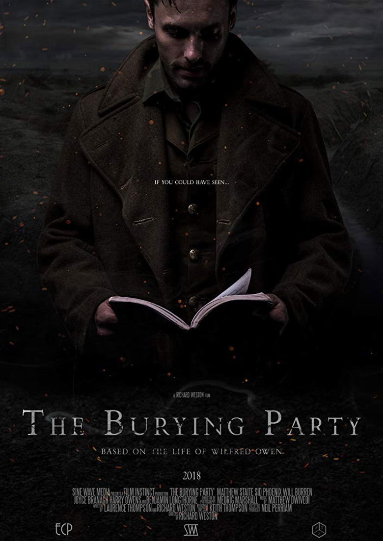 Imatge de The Burying Party