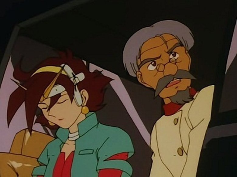 Still image for Mobile Fighter G Gundam season 1 episode 24: Bright New Star! The Birth of the Burning Gundam Still image for Mobile Fighter G Gundam season 1 episode 24: Bright New Star! The Birth of the Burning Gundam