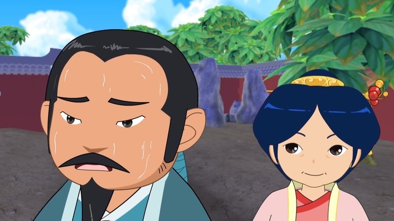 Still image for Legendary Soccer Kid season 1 episode 26: Episode 26