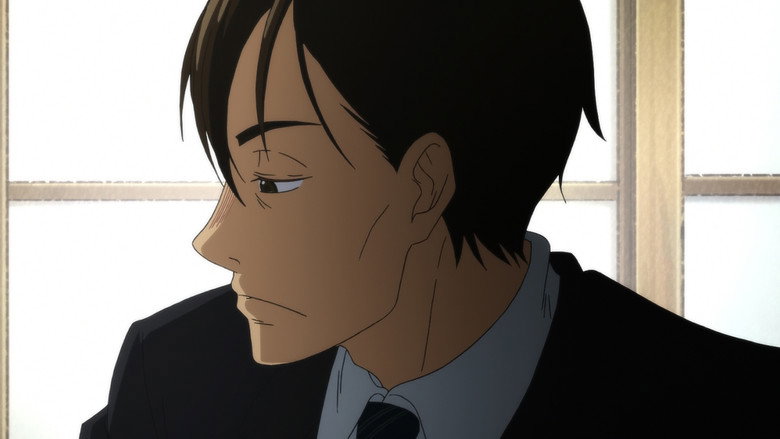 Still from March Comes In Like a Lion - Season 2 Episode 11