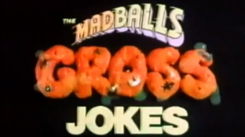 Madballs: Gross Jokes movie poster