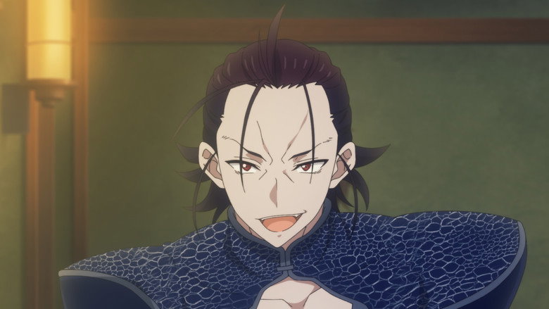 Still from THE NEW GATE - Season 1 Episode 2