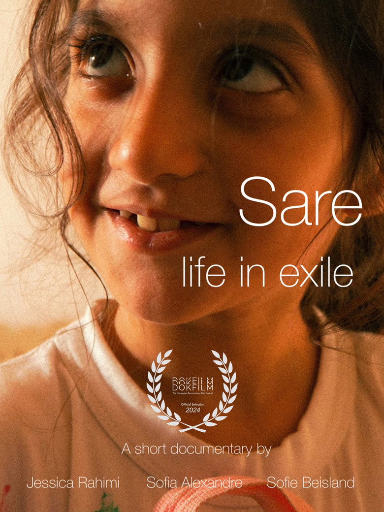 Sare – Life in exile poster