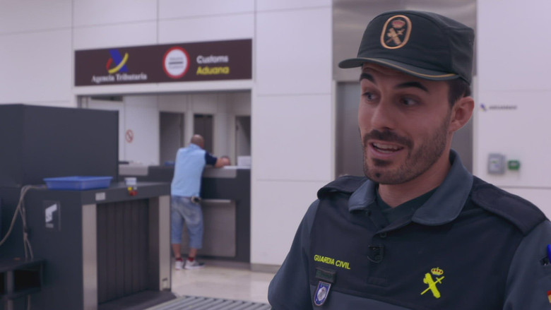 Still image for Border Control: Spain season 1 episode 20: Episode 20 Still image for Border Control: Spain season 1 episode 20: Episode 20