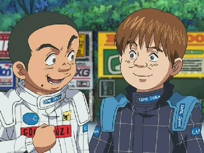 Still image for Capeta season 1 episode 44: Pit In! Still image for Capeta season 1 episode 44: Pit In!