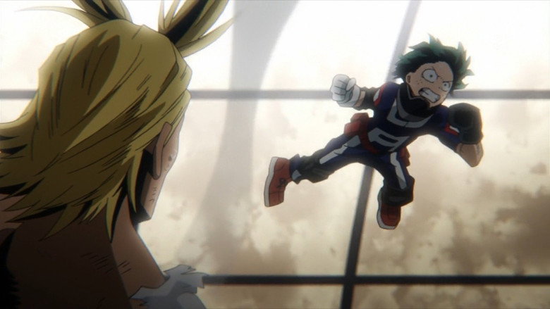 Combien De Saison My Hero Academia