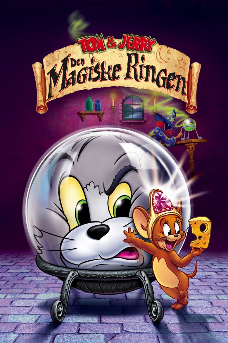 Tom & Jerry: Den magiske ringen