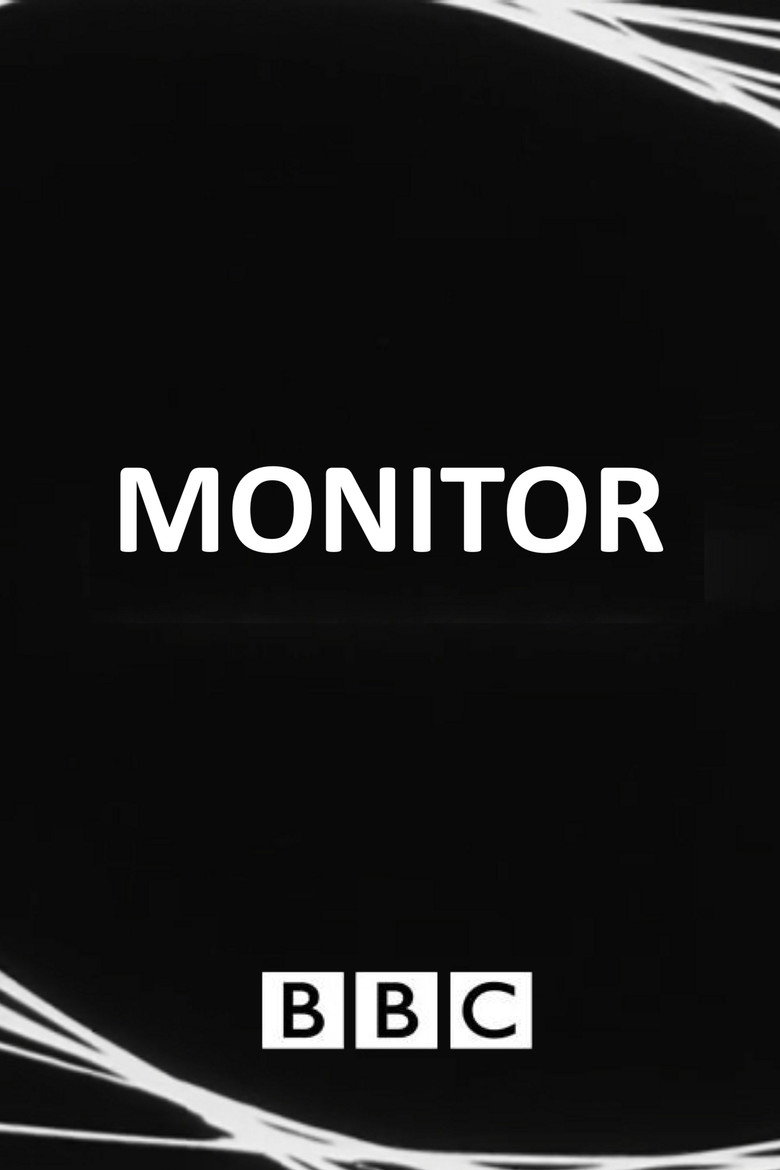 Monitor poster