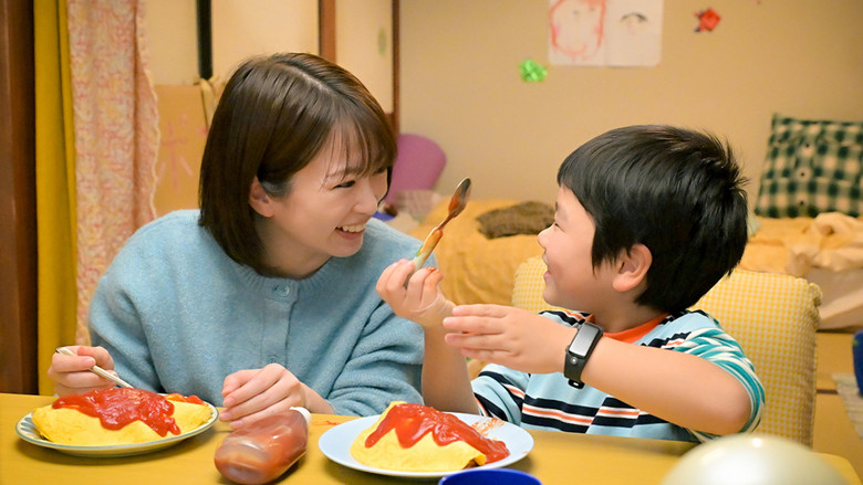 Still image for Mirai's Future Son season 1 episode 2: Episode 2